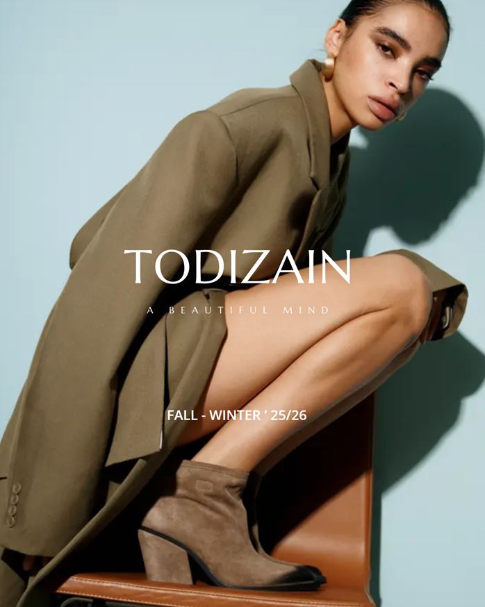Российский бренд обуви TODIZAIN